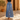 Elodie Lace Denim Maxi Skirt — source image position 13