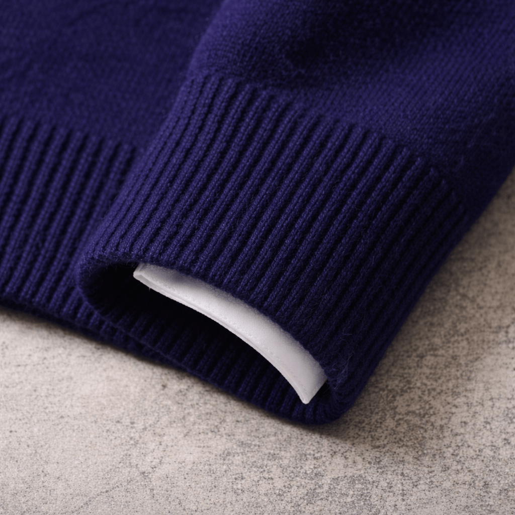 Vittorio Cashmere Blend Crewneck Sweater