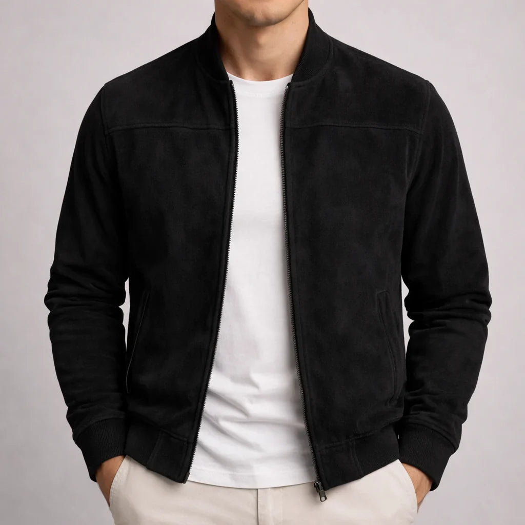 Sergio Modern Bomber Jacket
