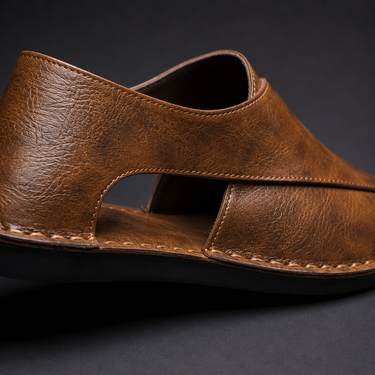 Belluno Leather Mules — image 3