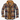 Harlow Hooded Check Jacket — image 2