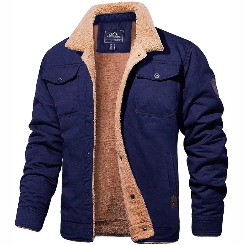Hugo Warm Bomber Jacket