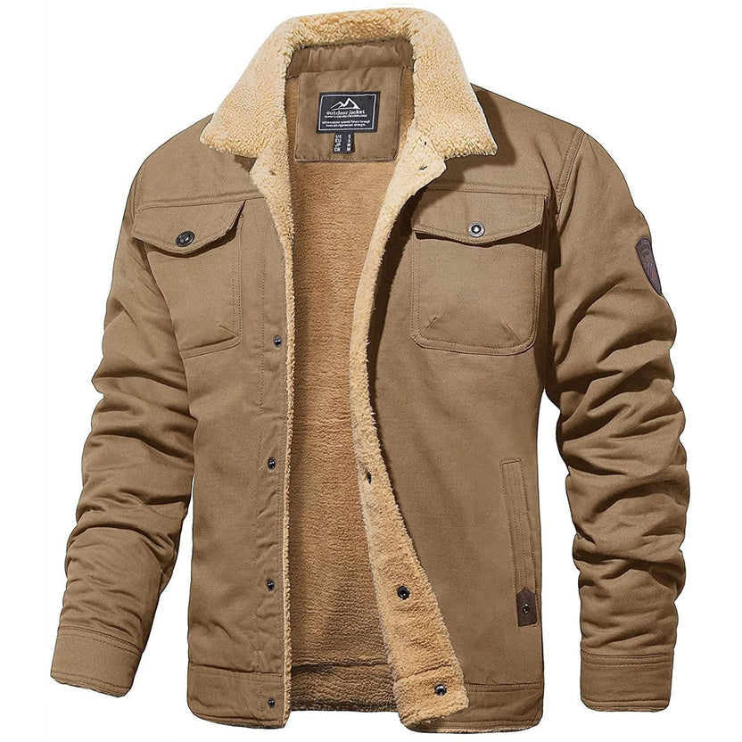 Hugo Warm Bomber Jacket