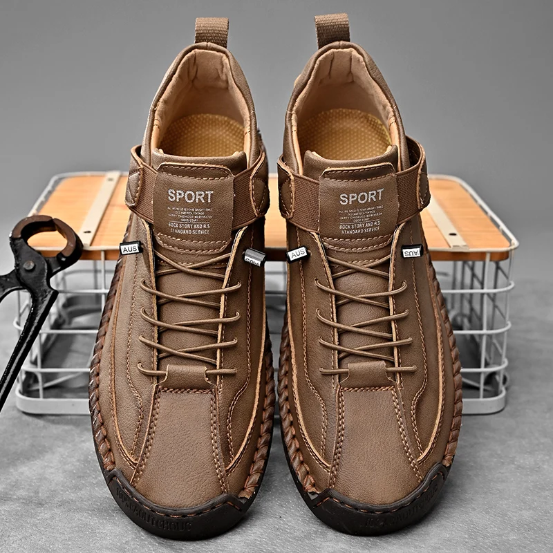 Westbridge Leather Sneaker — product image 26