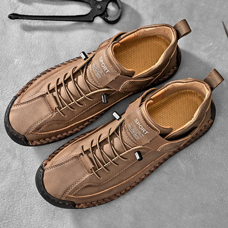 Westbridge Leather Sneaker — product image 27