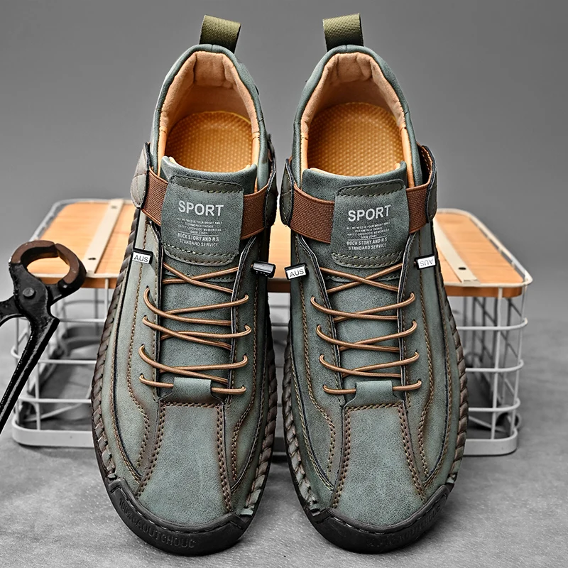 Westbridge Leather Sneaker — product image 2