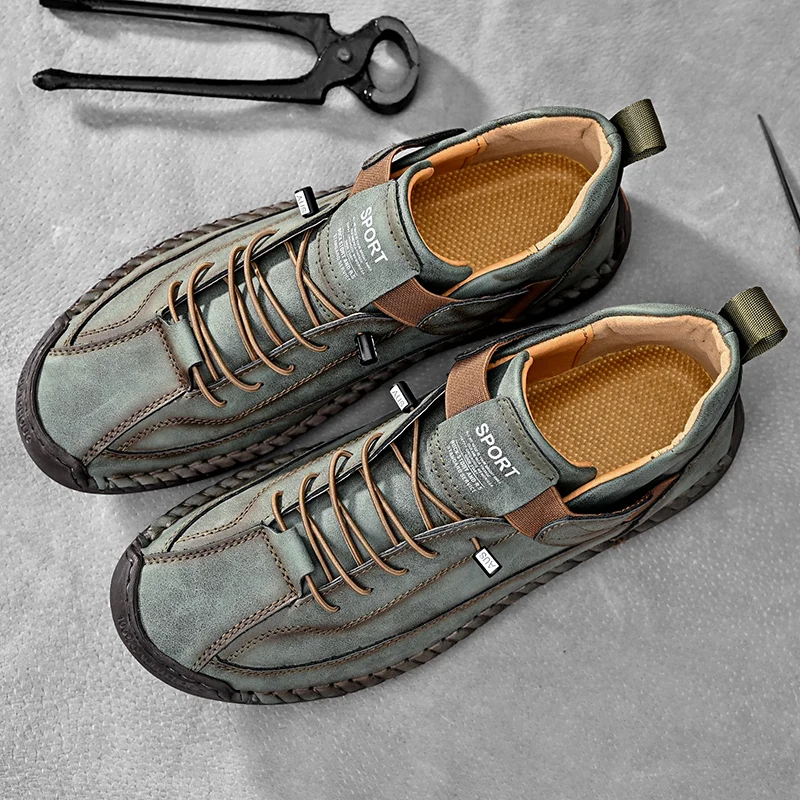 Westbridge Leather Sneaker — product image 3
