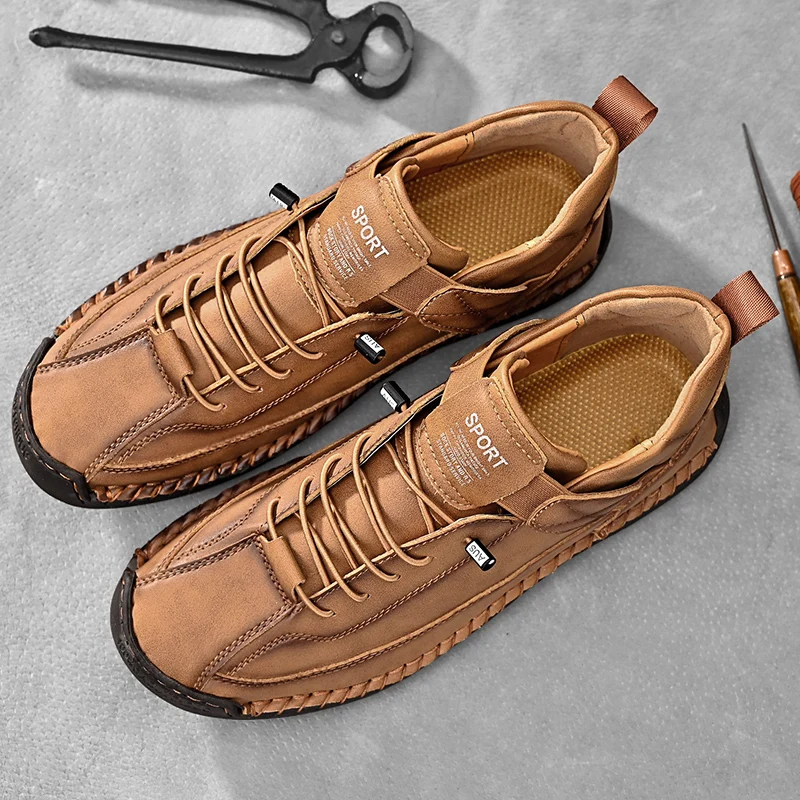 Westbridge Leather Sneaker — product image 30