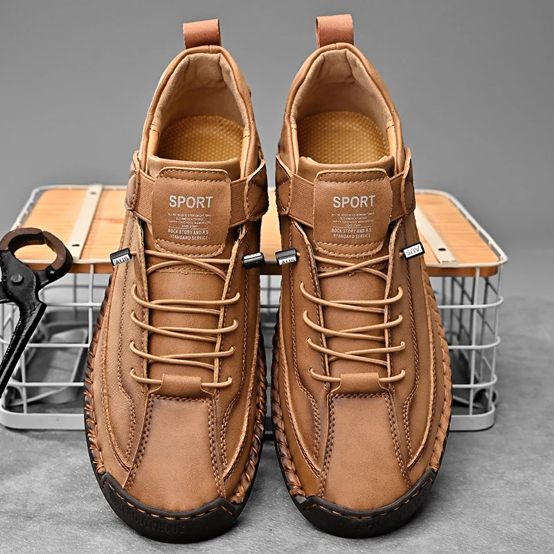 Westbridge Leather Sneaker — product image 29