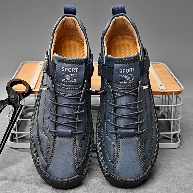 Westbridge Leather Sneaker — product image 5