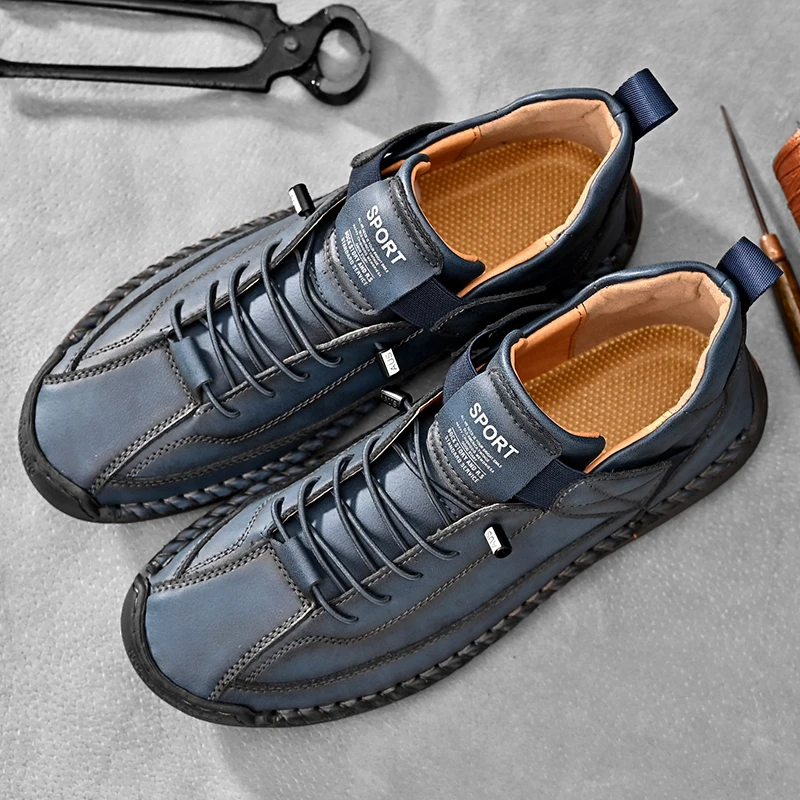 Westbridge Leather Sneaker — product image 6