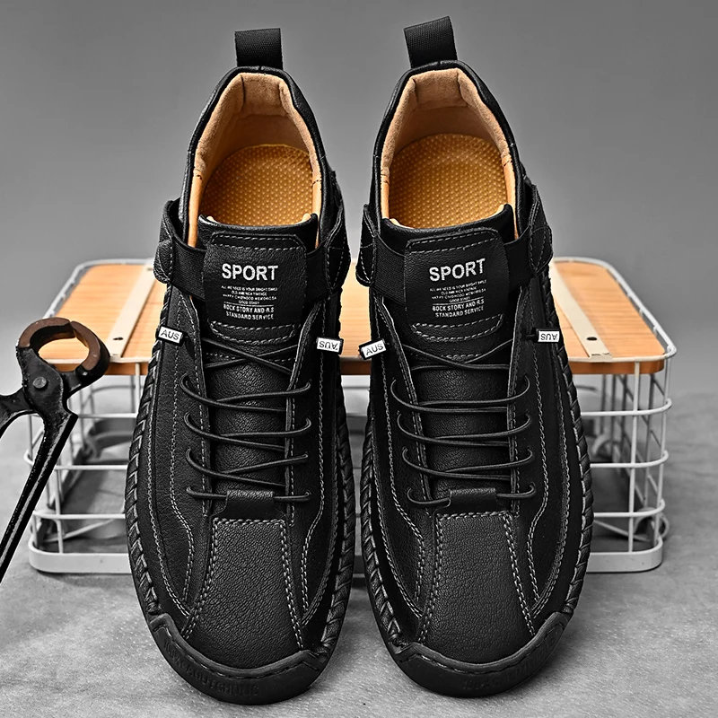 Westbridge Leather Sneaker — product image 11
