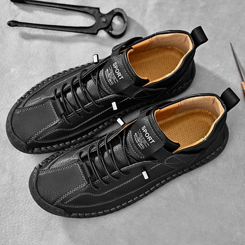 Westbridge Leather Sneaker — product image 12