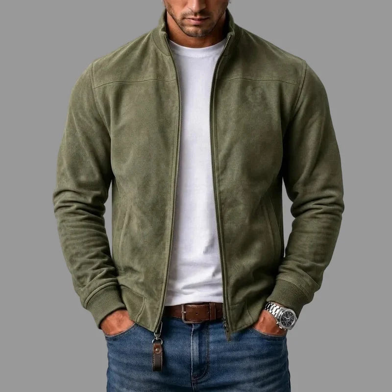 Dorian Urban Bomber Jacket