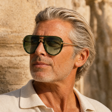 Fairmont Pilot Sunglasses — source image position 2