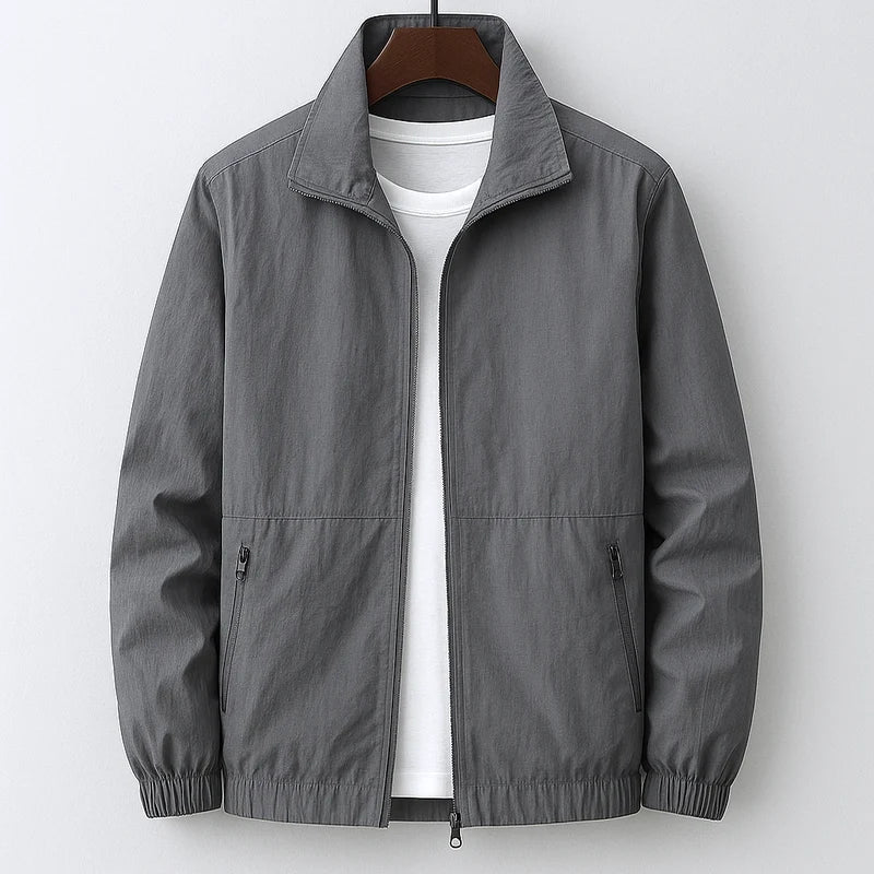 Dario Lightweight Bomber Jacket