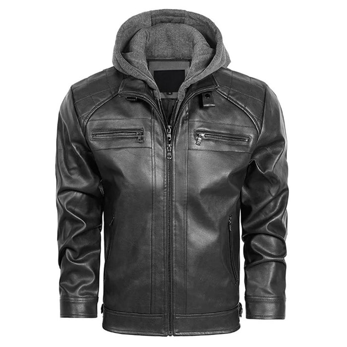 Stratton Jacket — source image position 3 detail