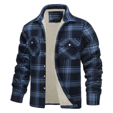 Lawson Fleece-Lined Plaid Jacket — image 2