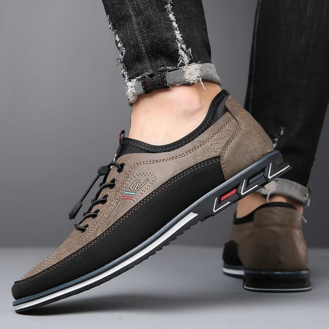 Rowan Premium Leather Shoes