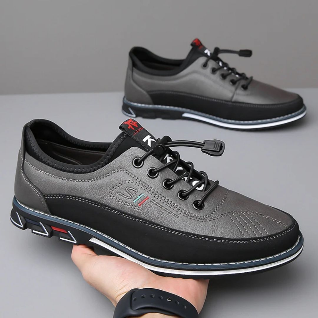Rowan Premium Leather Shoes