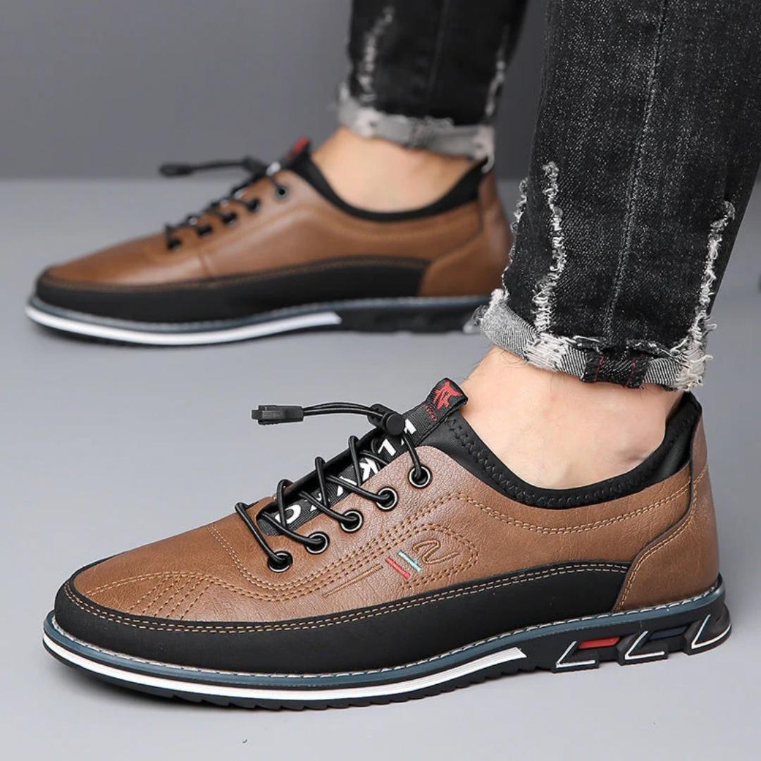 Rowan Premium Leather Shoes