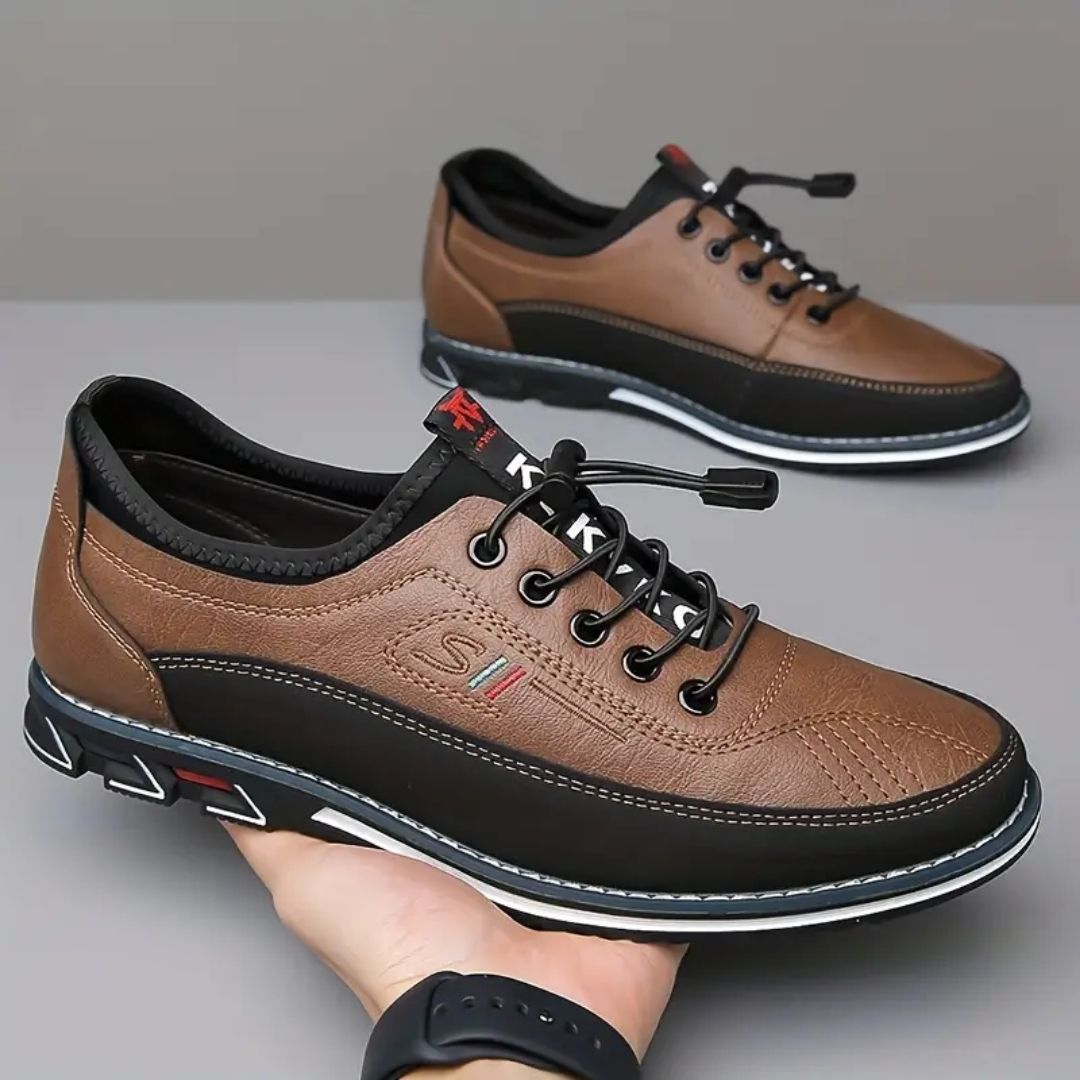 Rowan Premium Leather Shoes