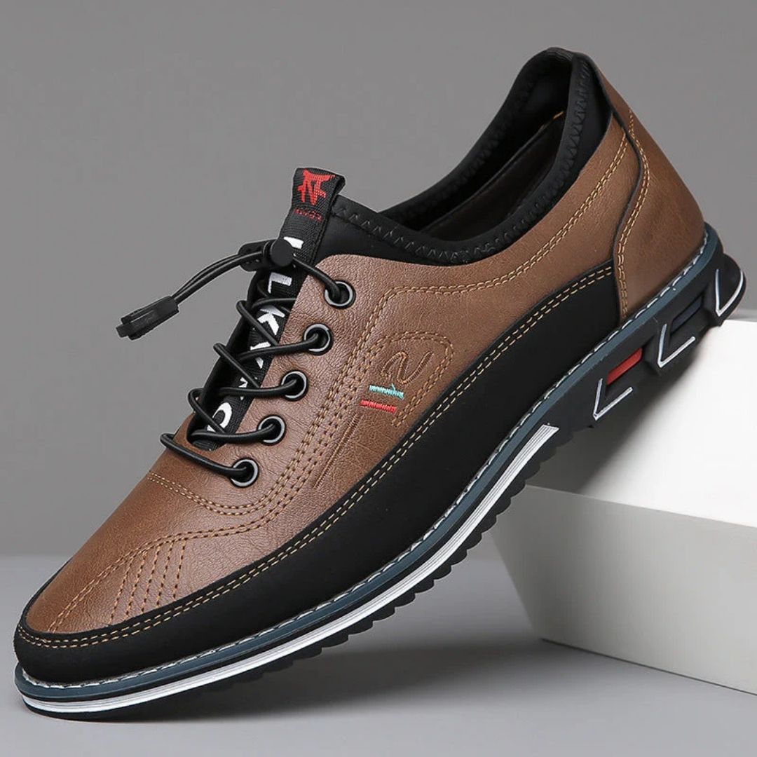 Rowan Premium Leather Shoes