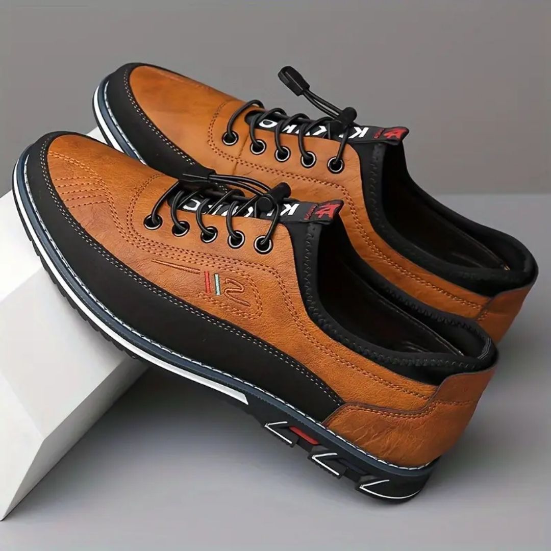 Rowan Premium Leather Shoes