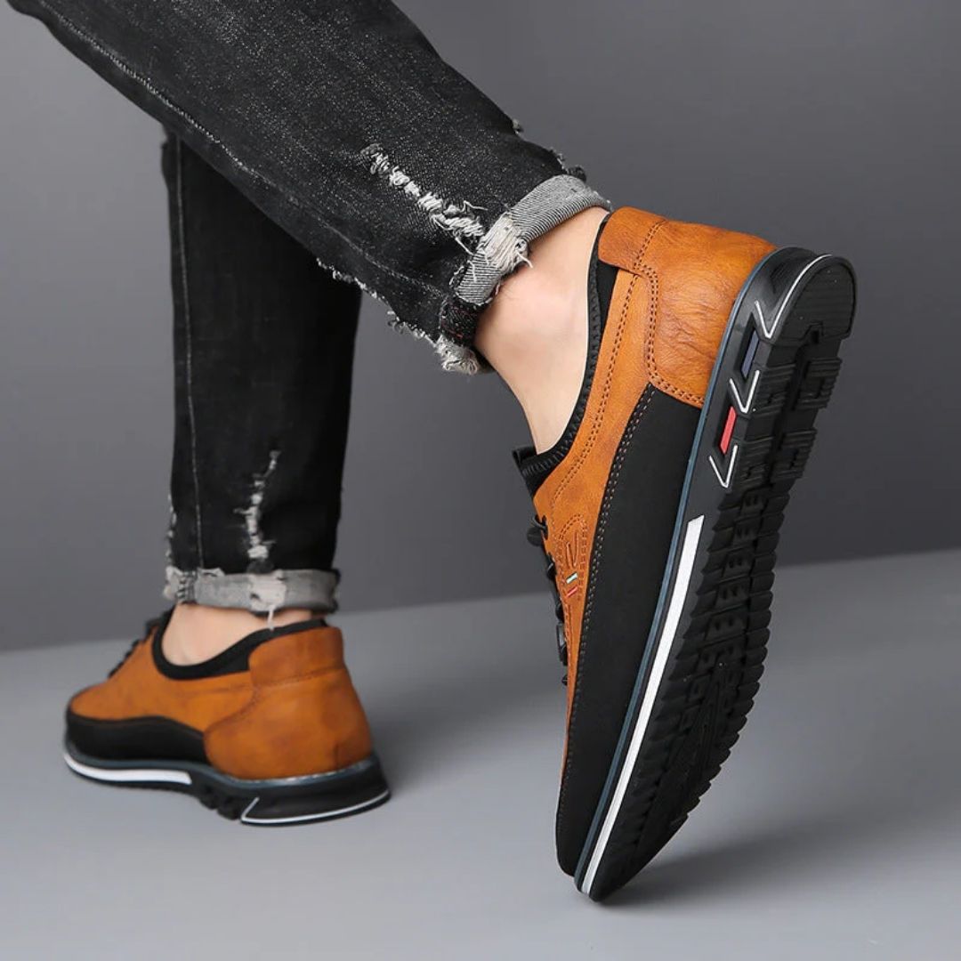 Rowan Premium Leather Shoes