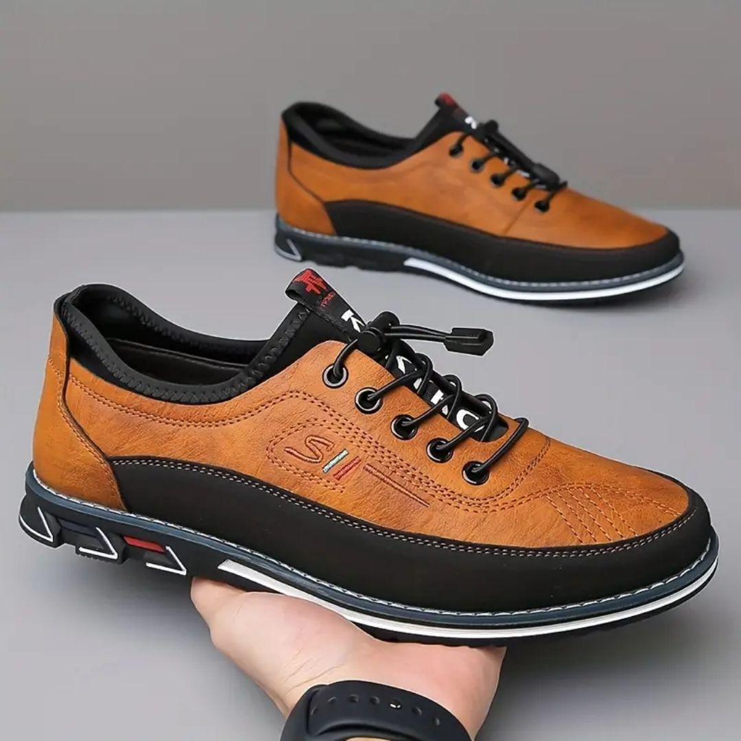 Rowan Premium Leather Shoes