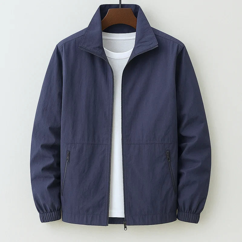 Dario Lightweight Bomber Jacket