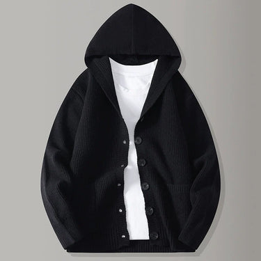 Calder Hooded Cardigan — image 2