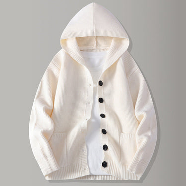 Calder Hooded Cardigan — image 3
