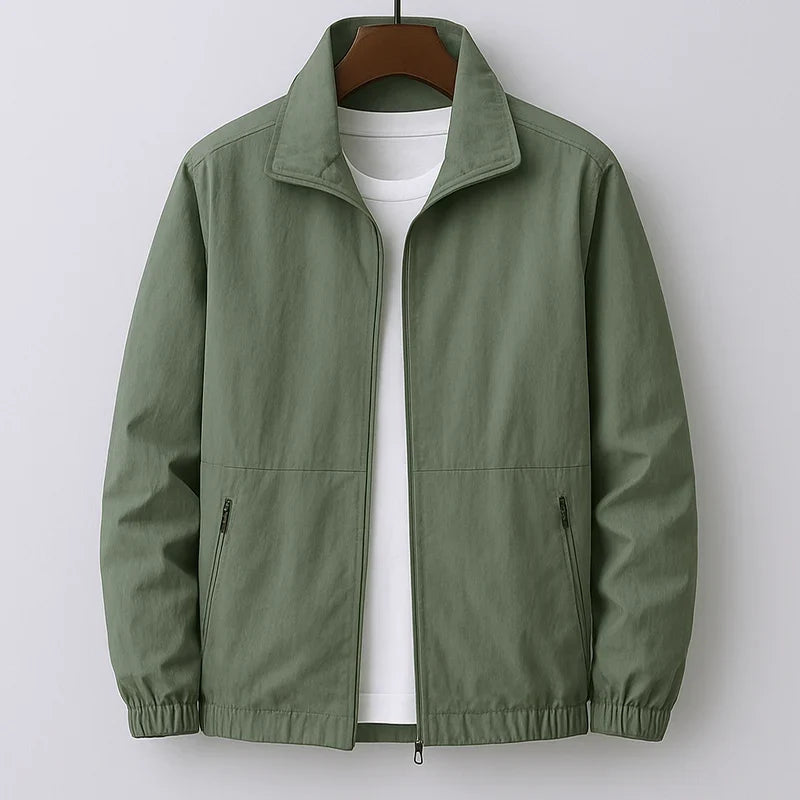 Dario Lightweight Bomber Jacket