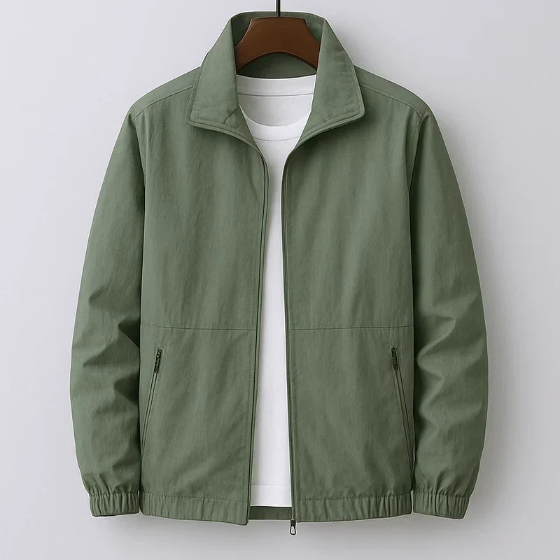 Corwin Lightweight Bomber Jacket