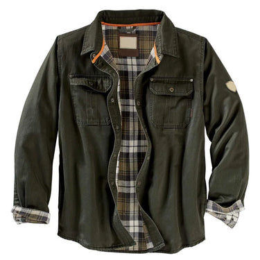Garrison Vintage Casual Jacket — image 4