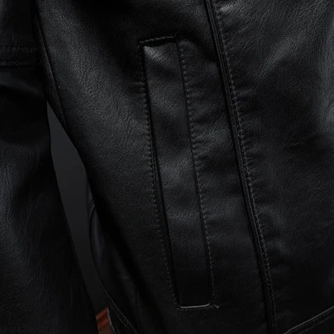 Halden Leather Jacket