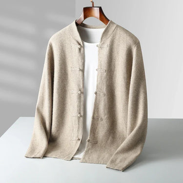 Alder Cashmere Cardigan — image 2