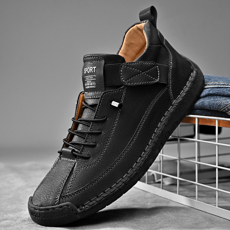Westbridge Leather Sneaker — product image 10