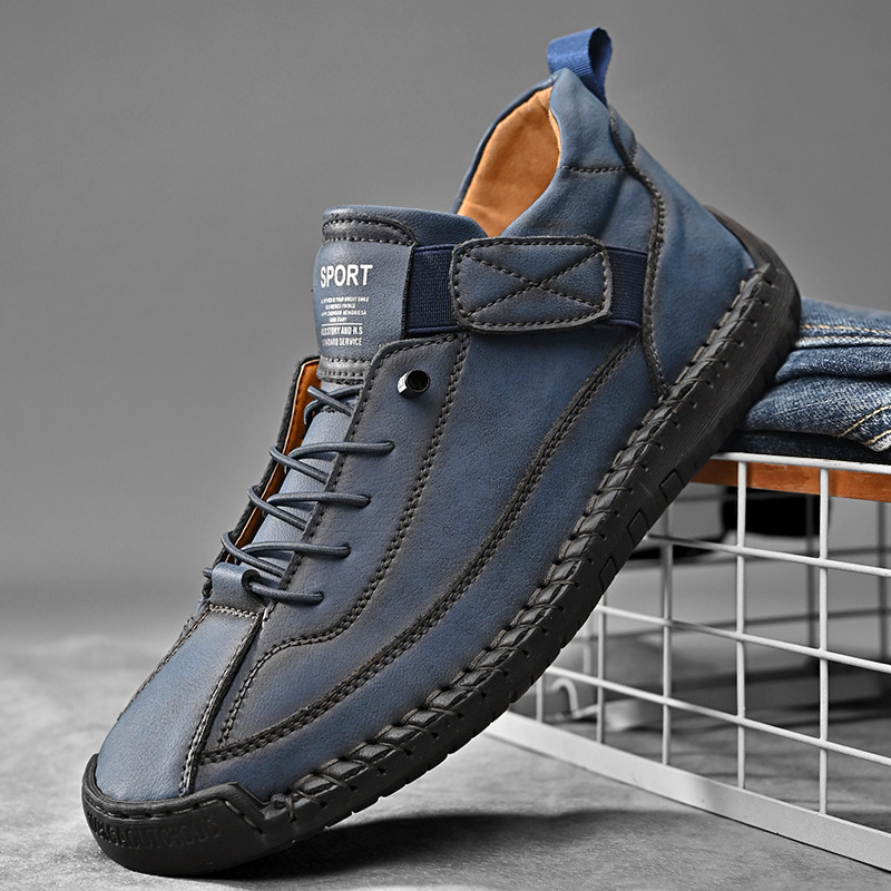 Westbridge Leather Sneaker — product image 4