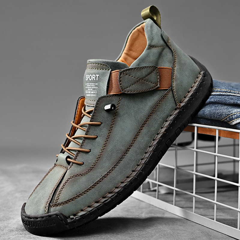 Westbridge Leather Sneaker