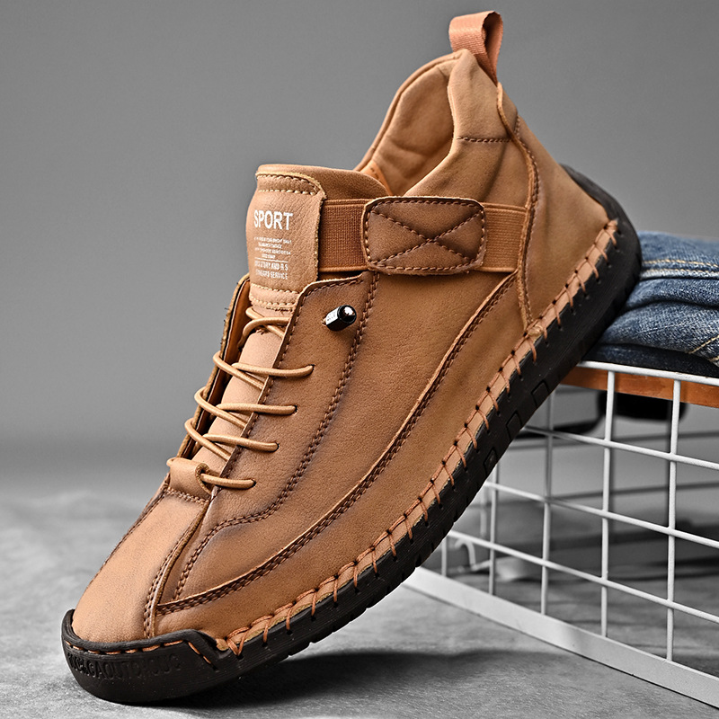 Westbridge Leather Sneaker — product image 28