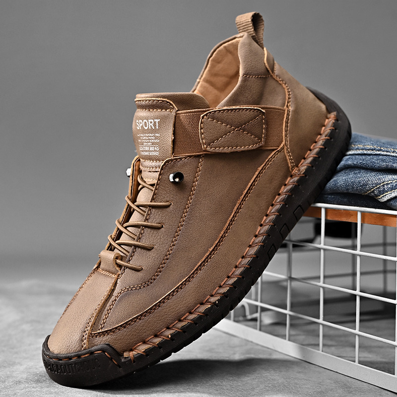Westbridge Leather Sneaker — product image 25
