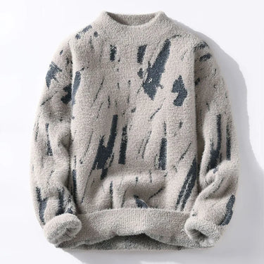 Ashcombe Brushed Wool Crew — product image 3