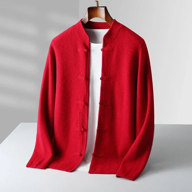 Alder Cashmere Cardigan — image 4