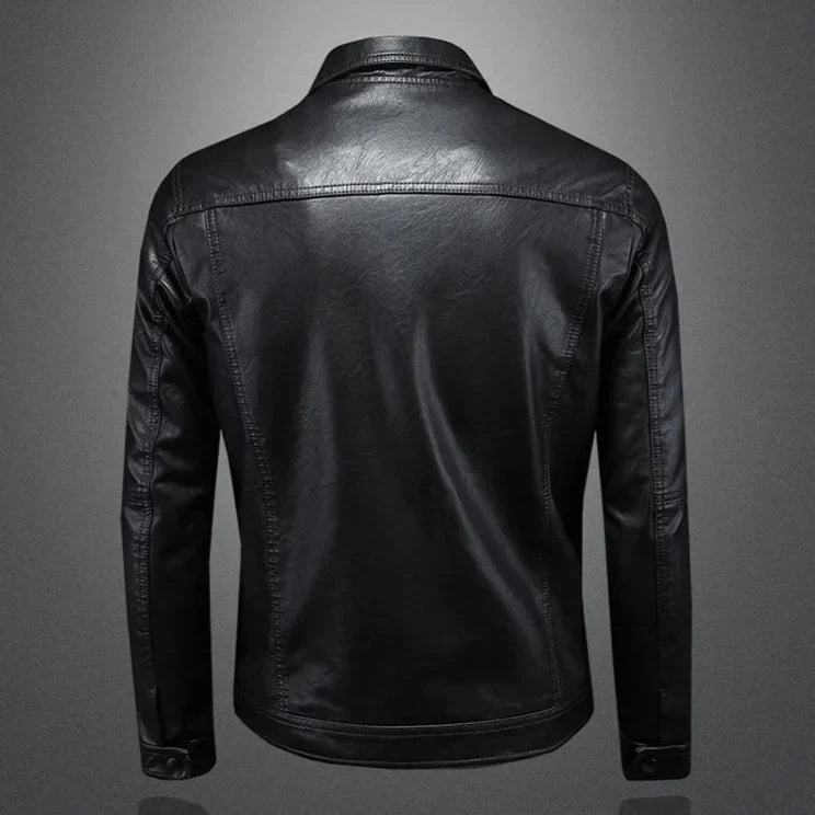 Halden Leather Jacket