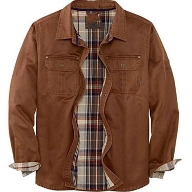 Garrison Vintage Casual Jacket — image 2