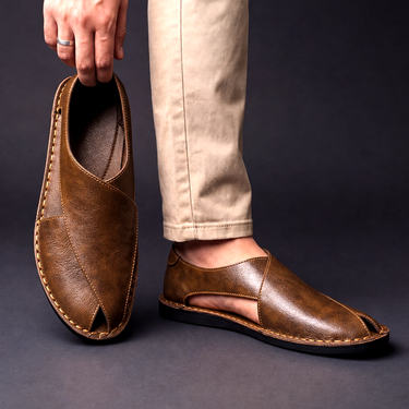 Belluno Leather Mules — image 2