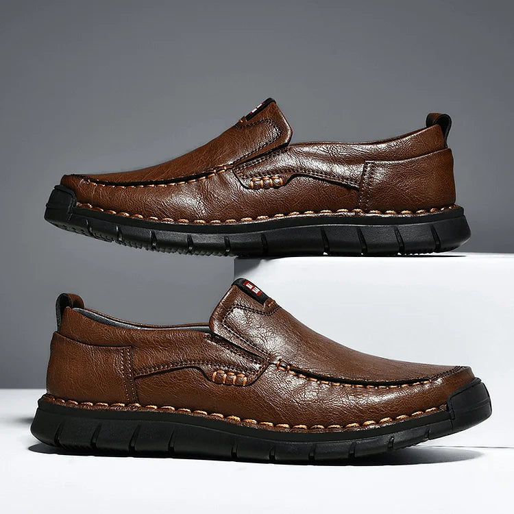 Ainsley Comfort Leather Loafers