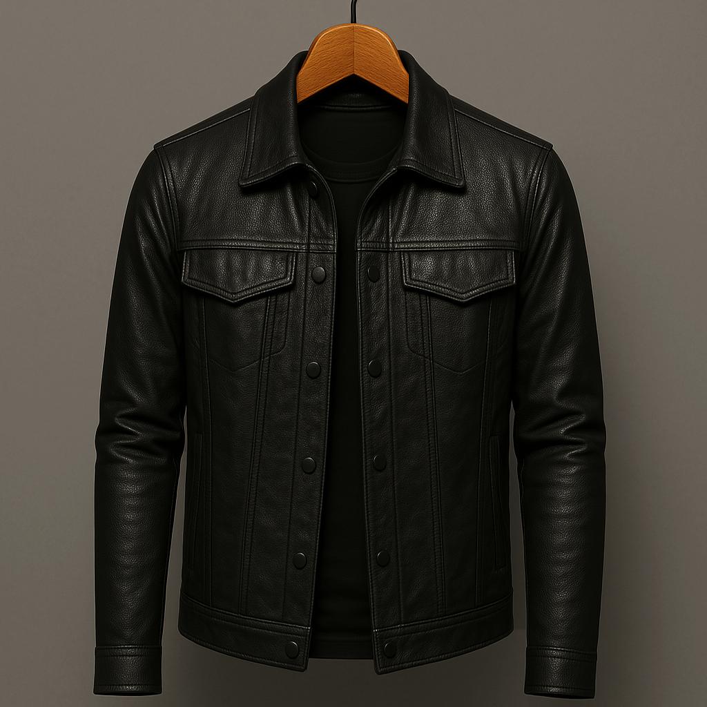 Halden Leather Jacket